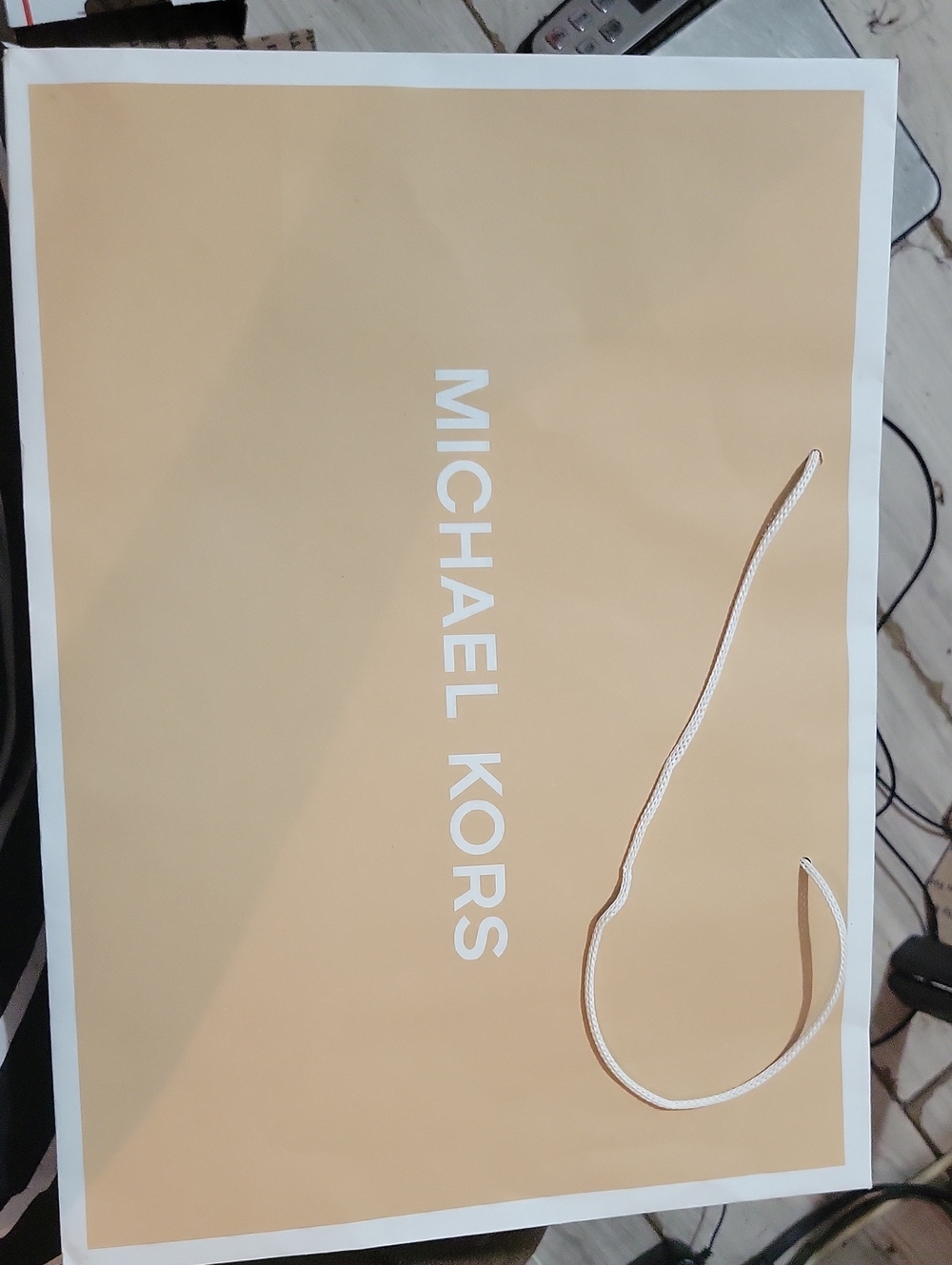 Michael Kors Gift/Shopping Bag